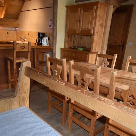 Vaujanylocations - Chalets Clovis I & II 외부 사진