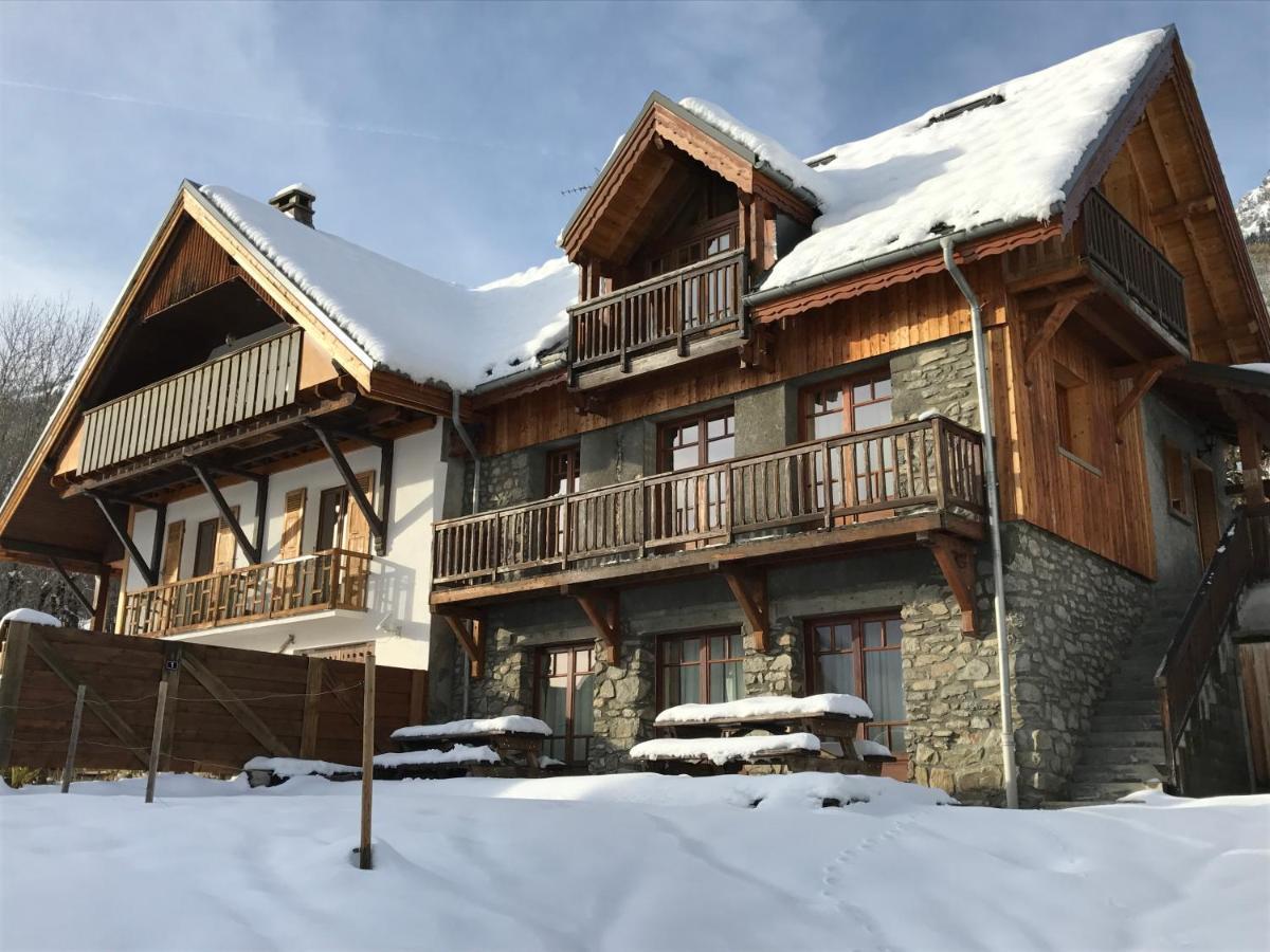 Vaujanylocations - Chalets Clovis I & II 외부 사진