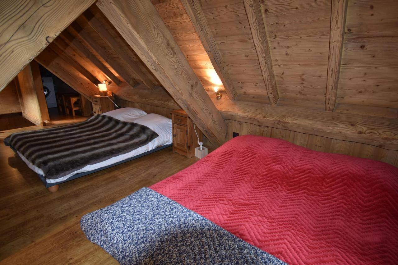 Vaujanylocations - Chalets Clovis I & II 외부 사진
