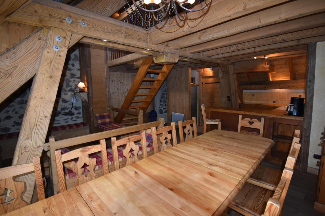 Vaujanylocations - Chalets Clovis I & II 외부 사진