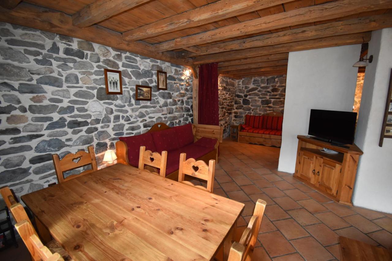 Vaujanylocations - Chalets Clovis I & II 외부 사진