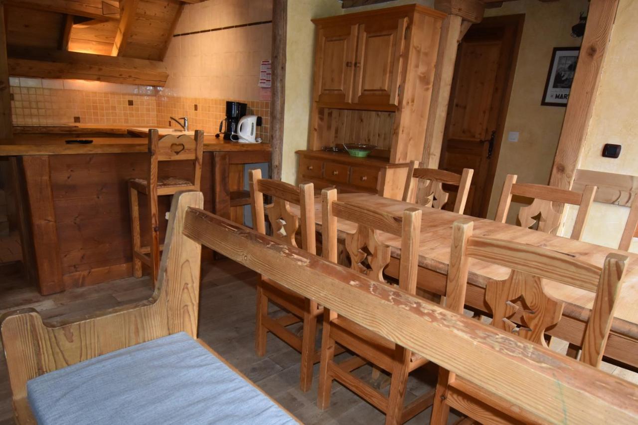 Vaujanylocations - Chalets Clovis I & II 외부 사진