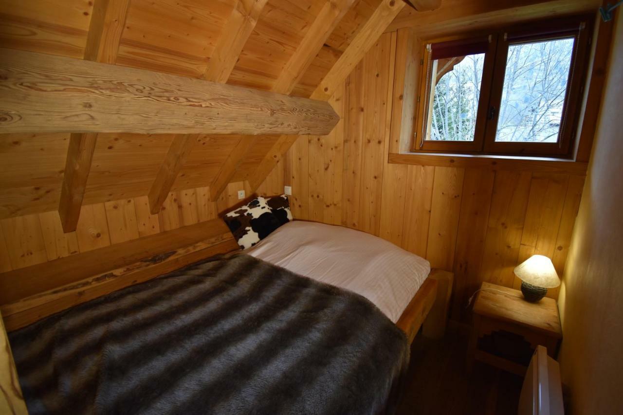 Vaujanylocations - Chalets Clovis I & II 외부 사진