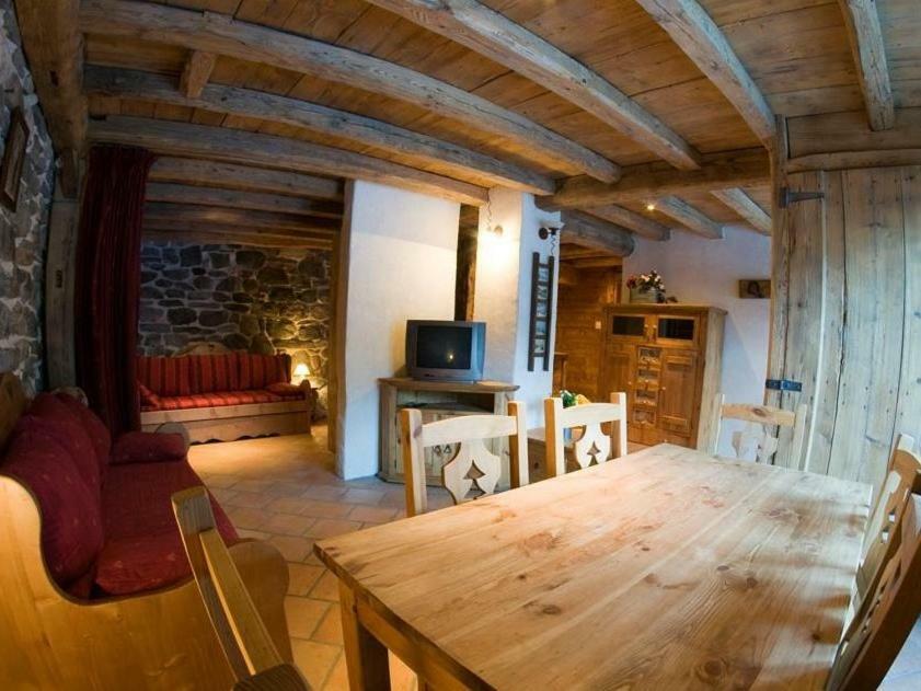 Vaujanylocations - Chalets Clovis I & II 외부 사진